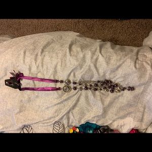 Paparazzi jewelry necklace with earrings